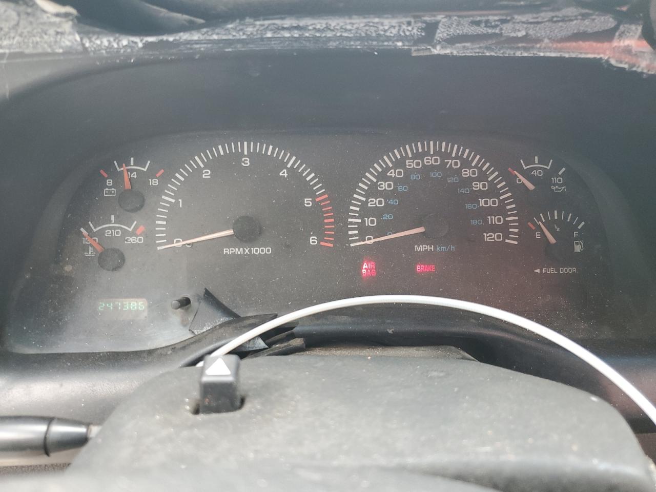 3B7KF26Z8XM527378 1999 Dodge Ram 2500