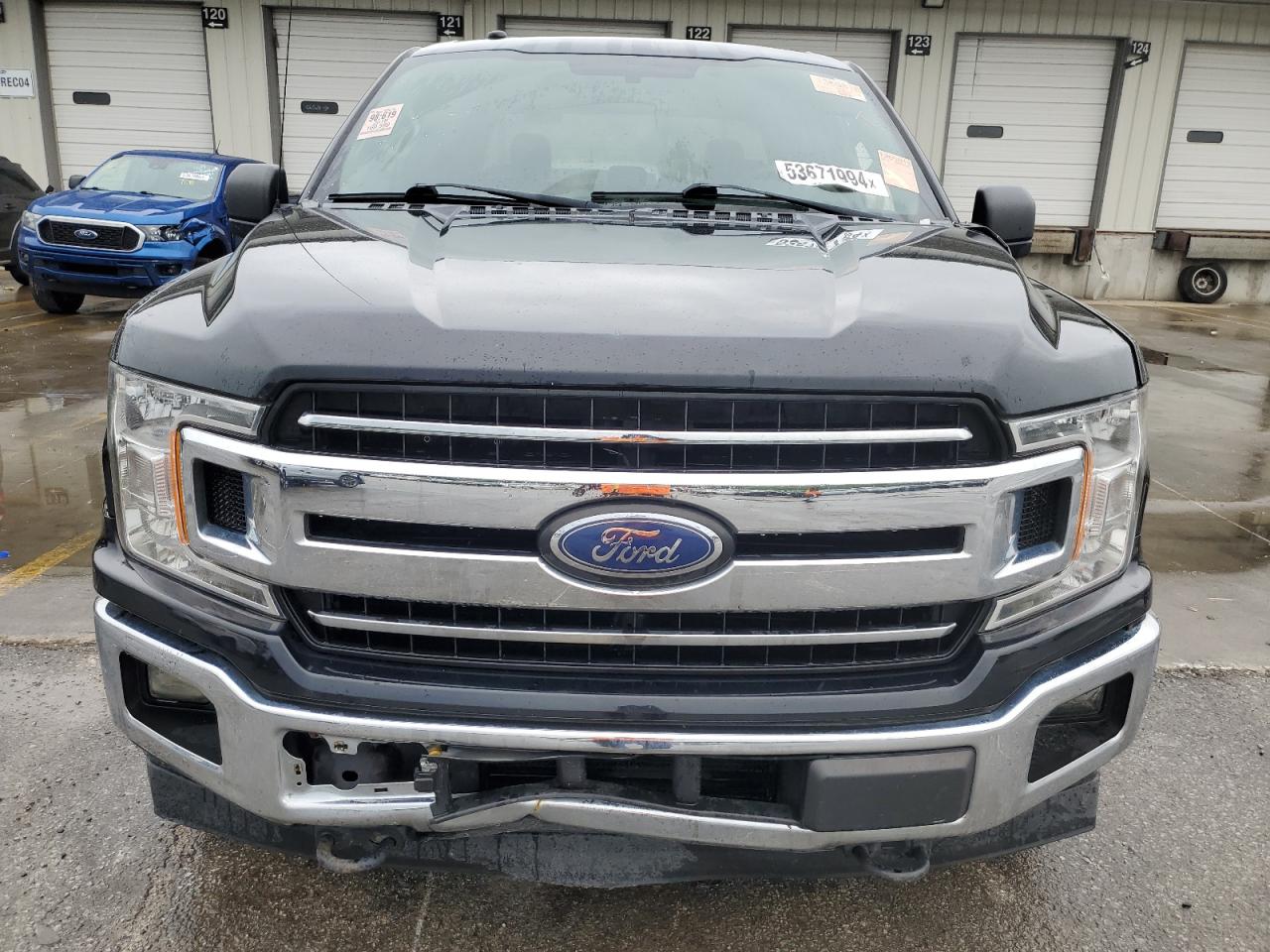 2018 Ford F150 Supercrew vin: 1FTEW1EG4JFA08181