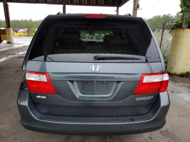 2005 Honda Odyssey Ex VIN: 5FNRL38495B402003 Lot: 54222764