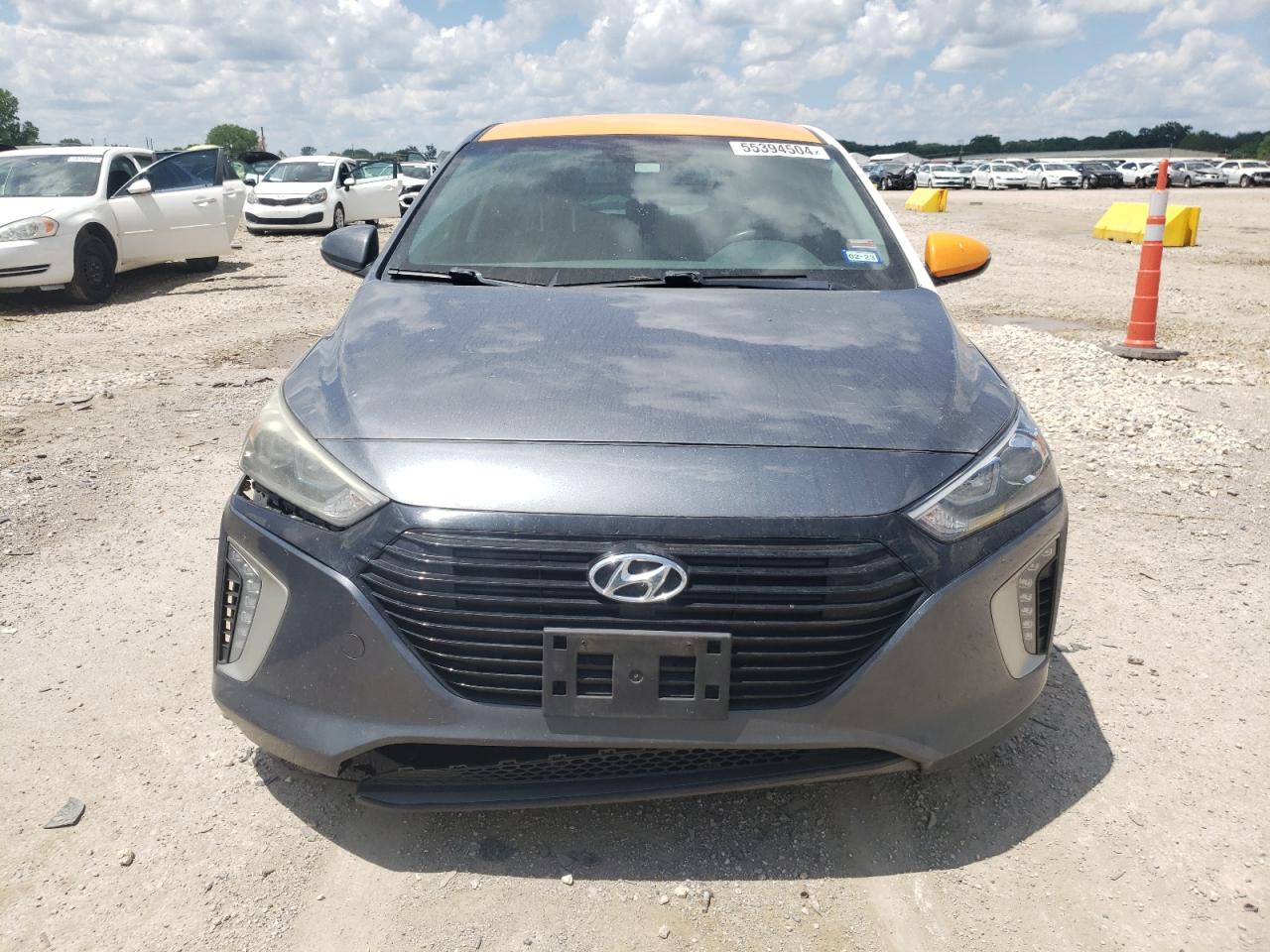 Lot #2841221763 2017 HYUNDAI IONIQ SEL