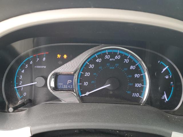 2011 Toyota Sienna Xle VIN: 5TDYK3DC7BS118985 Lot: 55148044