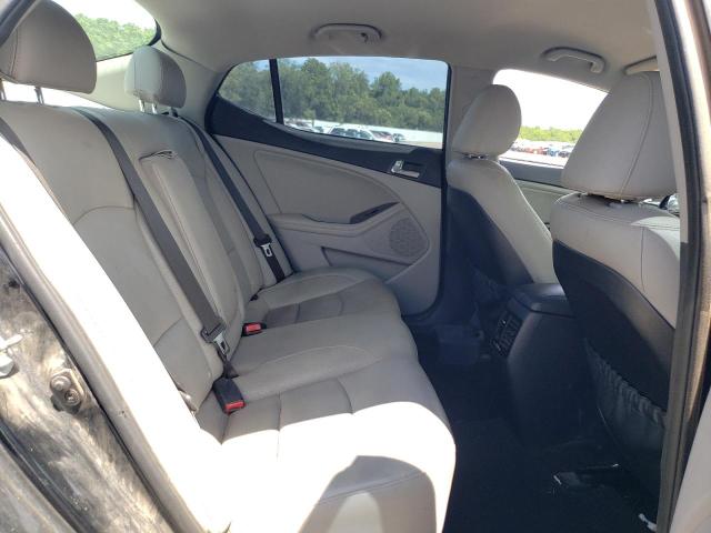 2014 Kia Optima Ex VIN: 5XXGN4A77EG347933 Lot: 55455794