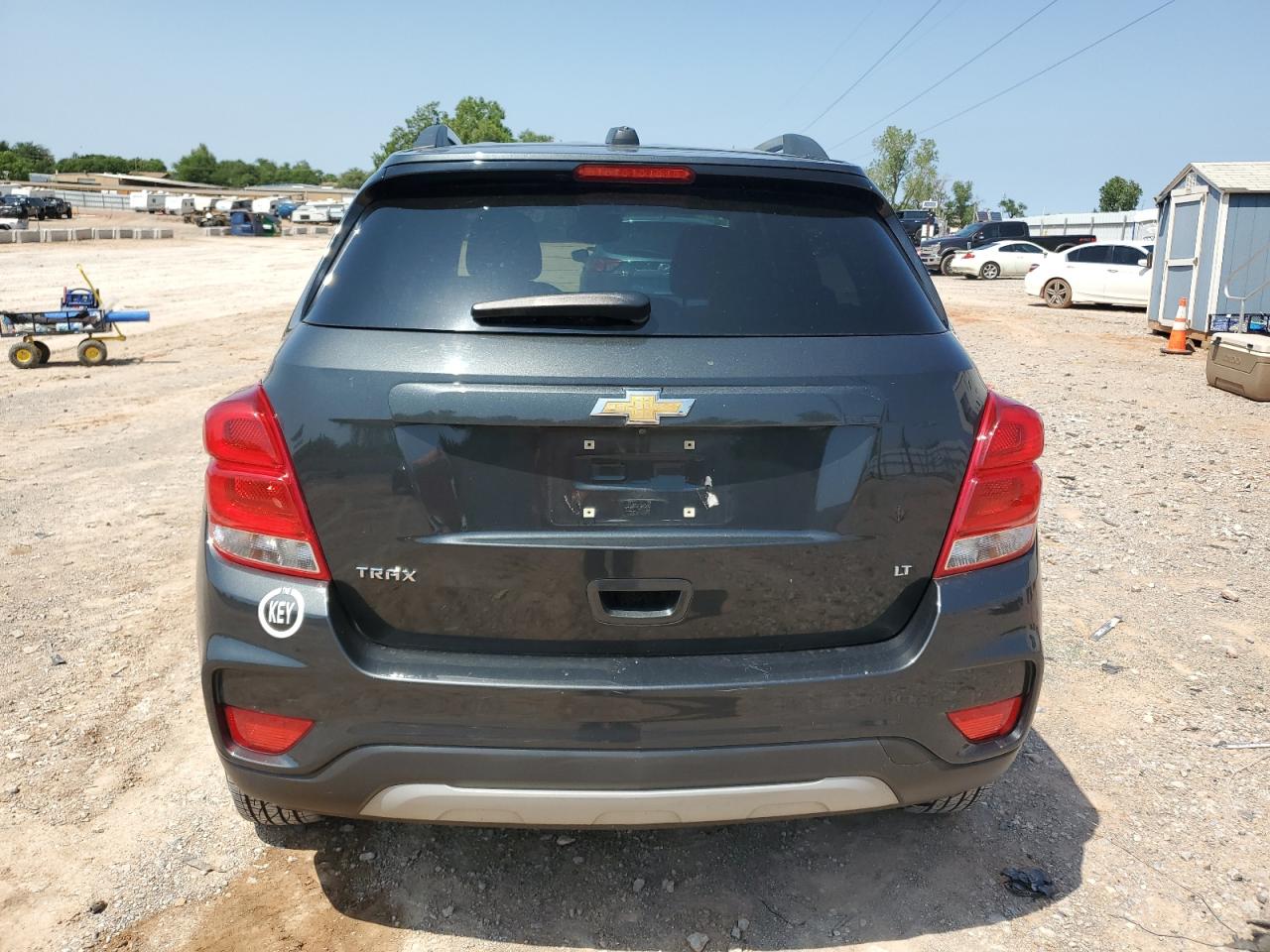 3GNCJLSB2JL361736 2018 Chevrolet Trax 1Lt