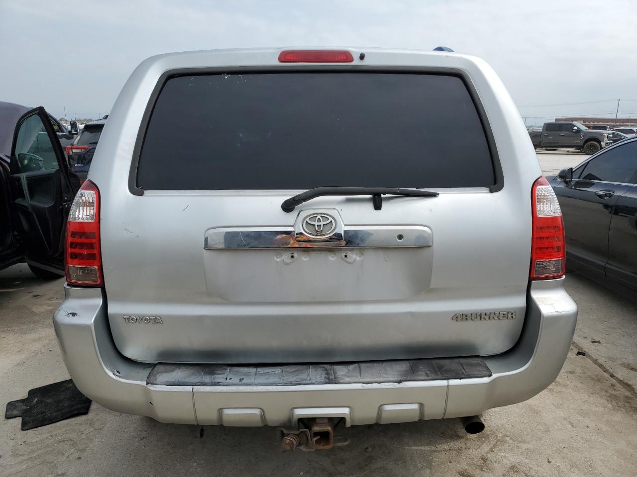 JTEBU14RX70116467 2007 Toyota 4Runner Sr5