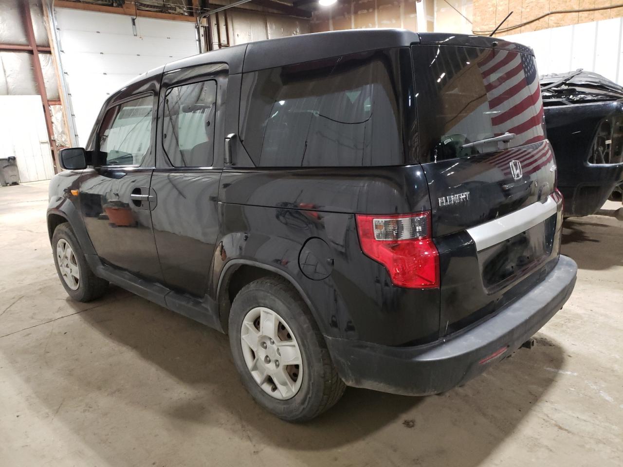 5J6YH2H3XBL002050 2011 Honda Element Lx