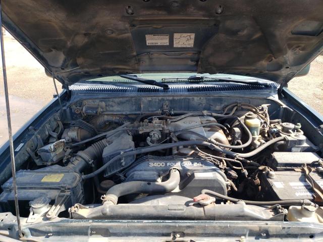 1999 Toyota 4Runner Sr5 VIN: JT3HN86R9X0212404 Lot: 57208004