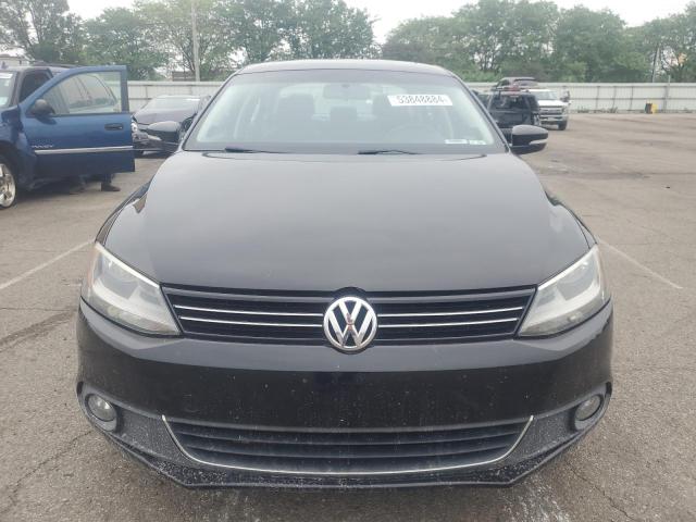 2013 Volkswagen Jetta Sel VIN: 3VWLX7AJ9DM421840 Lot: 53848884