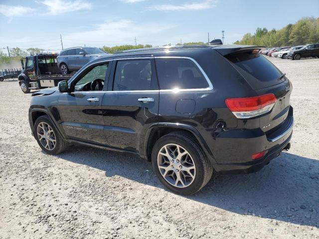 2021 Jeep Grand Cherokee Overland VIN: 1C4RJFCG2MC735468 Lot: 54577404