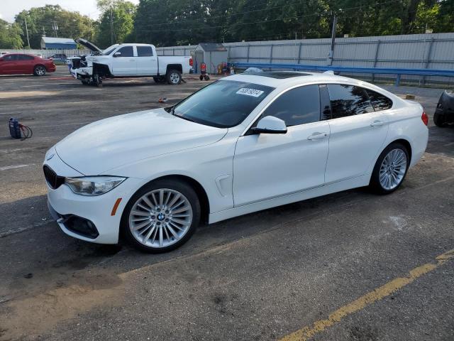 2016 BMW 428 I Gran Coupe Sulev VIN: WBA4A9C59GG508282 Lot: 53819314