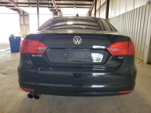 2011 Volkswagen Jetta Tdi VIN: 3VWLL7AJ0BM068977 Lot: 55409744