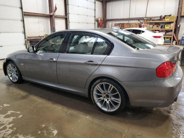 2011 BMW 335 Xi VIN: WBAPL5C52BA742517 Lot: 52888674