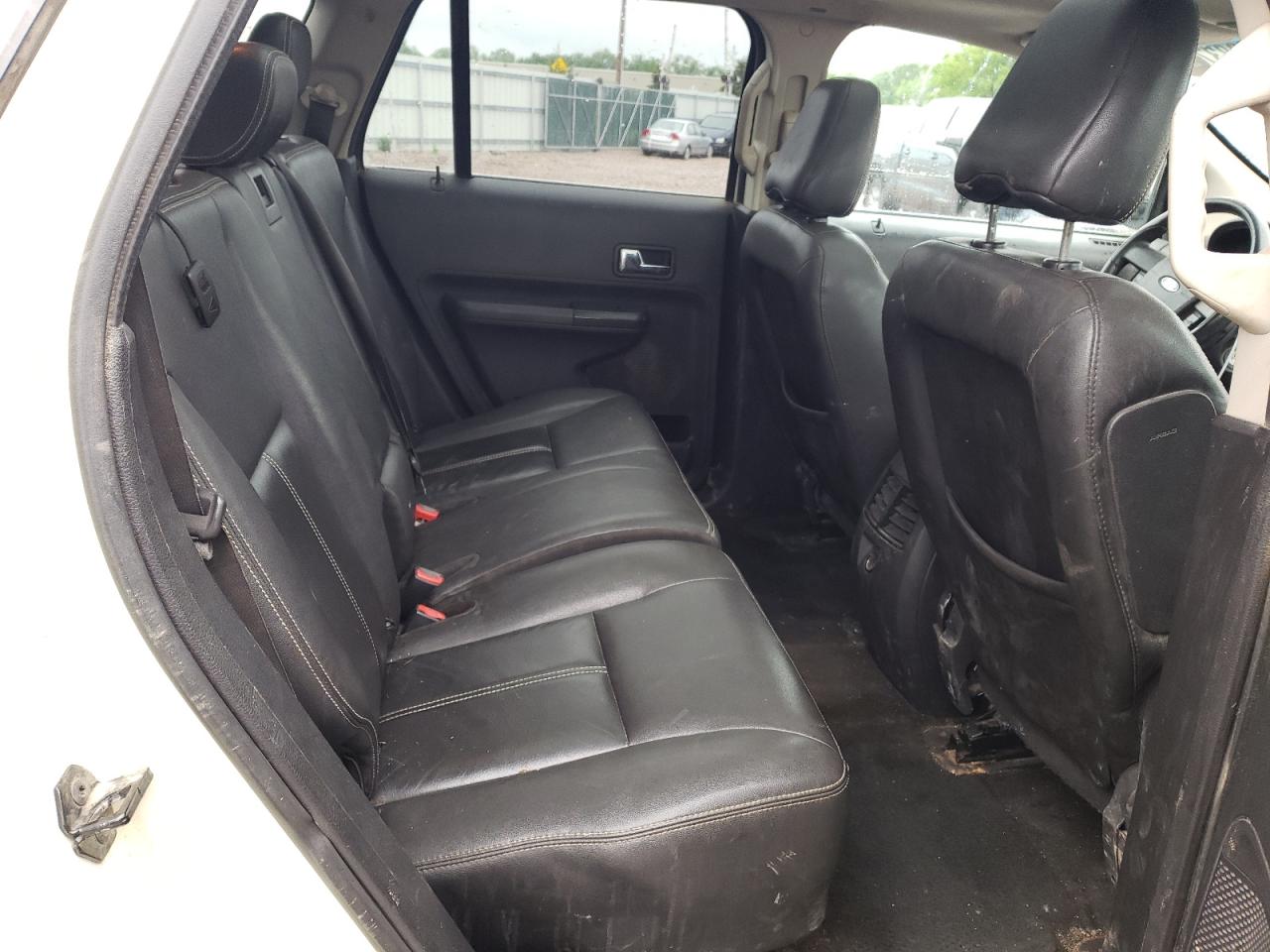 2FMDK49C68BA27628 2008 Ford Edge Limited