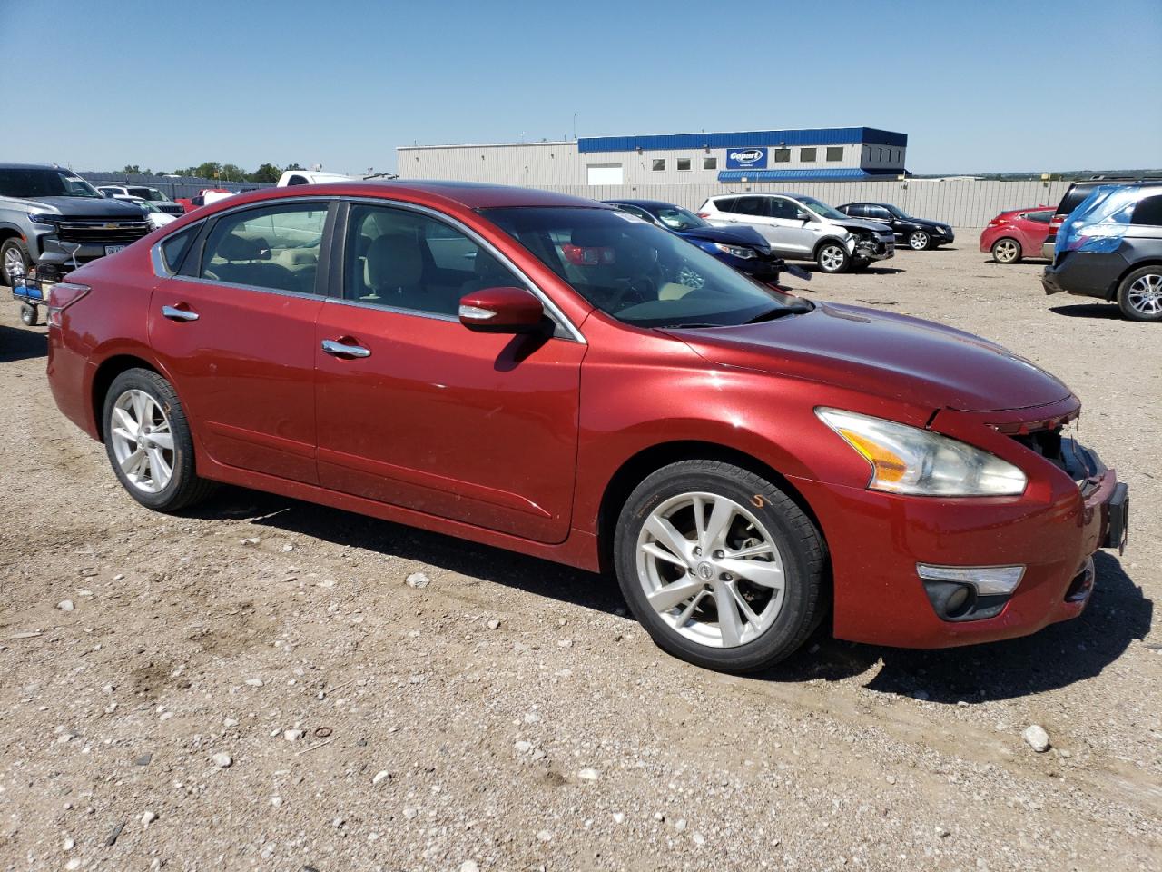 1N4AL3AP4EC107752 2014 Nissan Altima 2.5