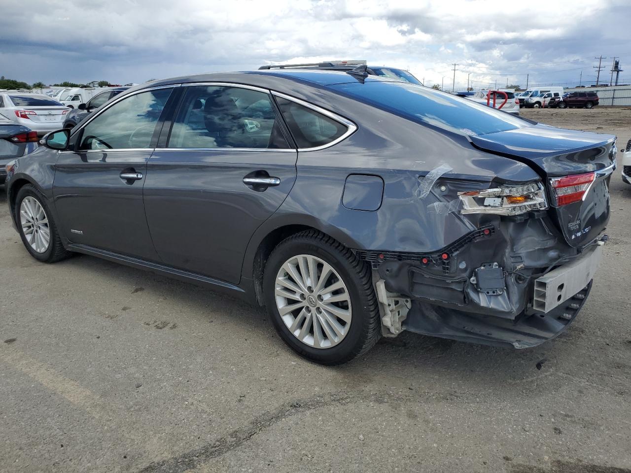 4T1BD1EB2FU045631 2015 Toyota Avalon Hybrid