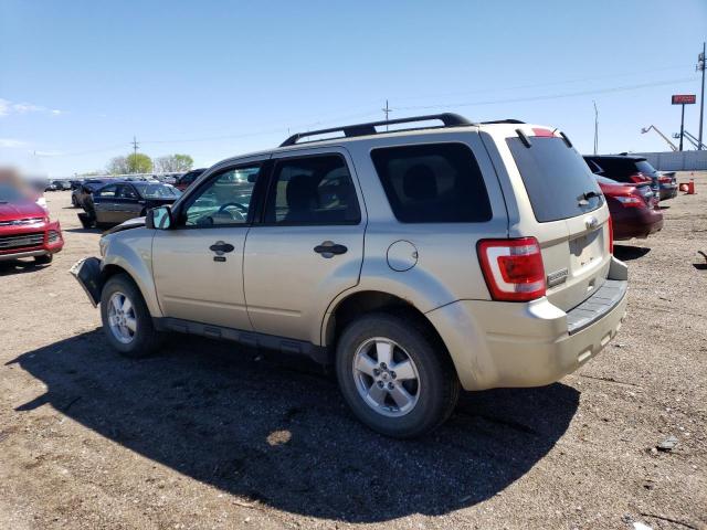 2012 Ford Escape Xlt VIN: 1FMCU9D72CKB60995 Lot: 53518454