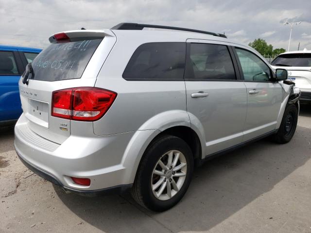 2014 Dodge Journey Sxt VIN: 3C4PDCBG1ET226041 Lot: 55738054