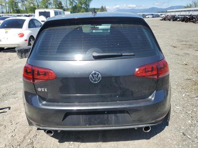 2015 Volkswagen Gti VIN: 3VW5T7AU0FM093015 Lot: 53965334