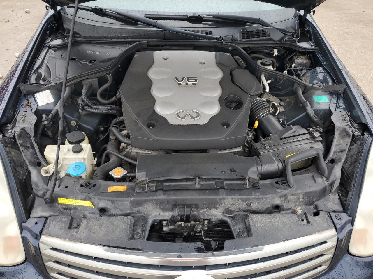 JNKCV51F76M613649 2006 Infiniti G35