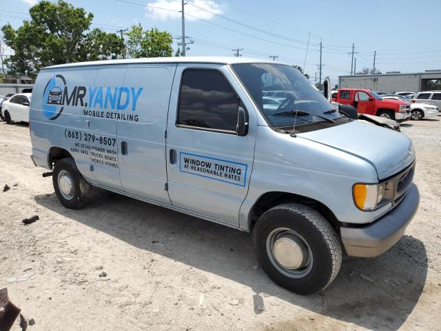 2000 Ford Econoline E250 Van VIN: 1FTNE2425YHA59251 Lot: 53781044