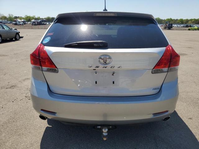 2011 Toyota Venza VIN: 4T3BK3BB6BU053514 Lot: 55909354