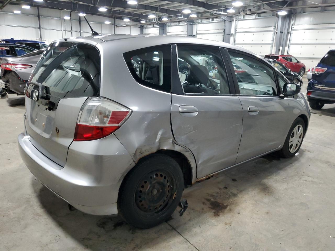 JHMGE88299S007937 2009 Honda Fit