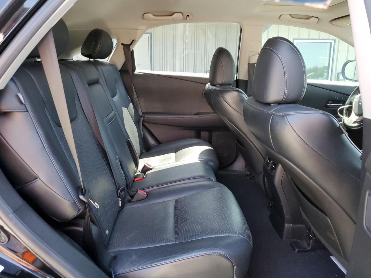 2T2ZK1BA9DC122683 2013 Lexus Rx 350