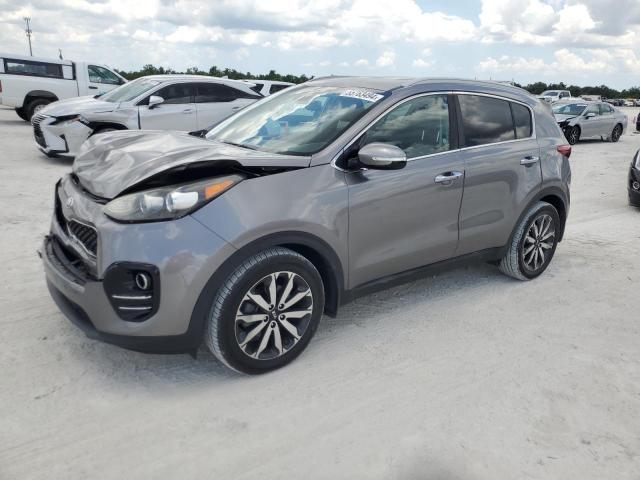 2019 KIA SPORTAGE E - KNDPN3AC3K7492348