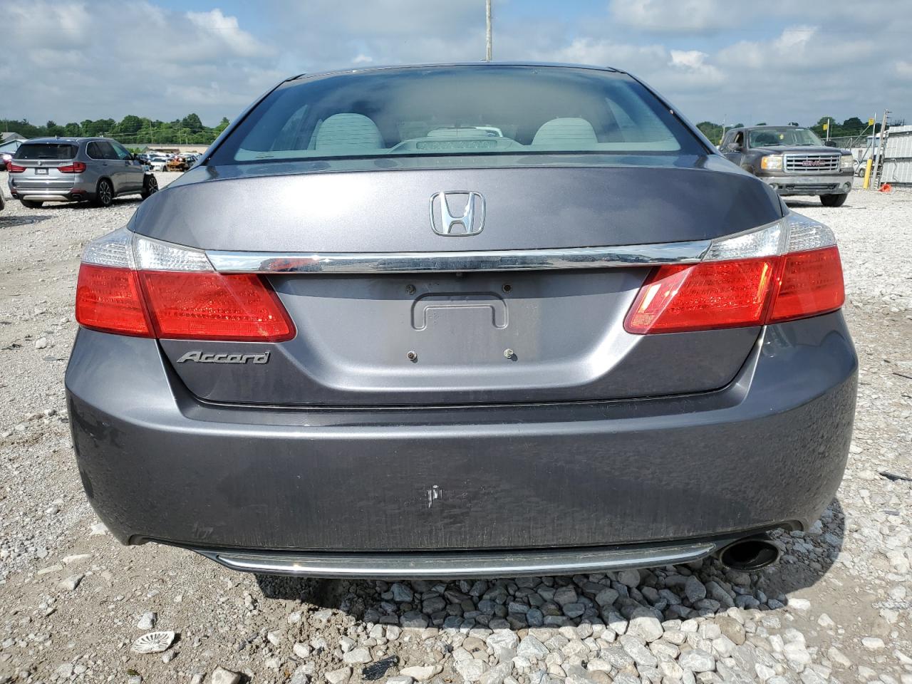 1HGCR2F36DA031450 2013 Honda Accord Lx