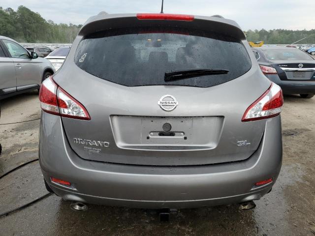 2012 Nissan Murano S VIN: JN8AZ1MU7CW111728 Lot: 54945894