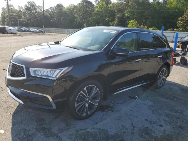 2020 Acura Mdx Technology VIN: 5J8YD4H55LL029805 Lot: 53773944