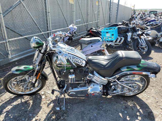 2009 HARLEY-DAVIDSON FXSTSSE3 1HD1PT9149Y957774