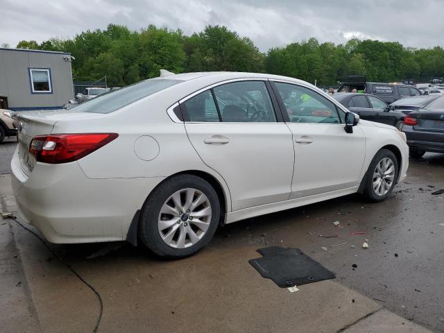 2017 Subaru Legacy 2.5I Premium VIN: 4S3BNAF63H3057024 Lot: 54991414