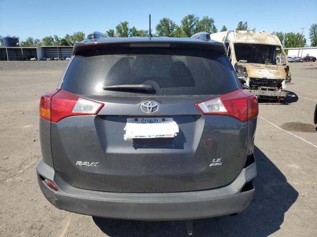 2014 Toyota Rav4 Le VIN: 2T3BFREV4EW209468 Lot: 54182984