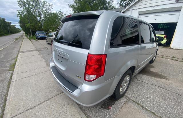 2012 Dodge Grand Caravan Se VIN: 2C4RDGBG8CR248389 Lot: 56827644