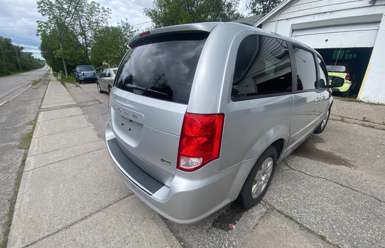 2C4RDGBG8CR248389 2012 Dodge Grand Caravan Se