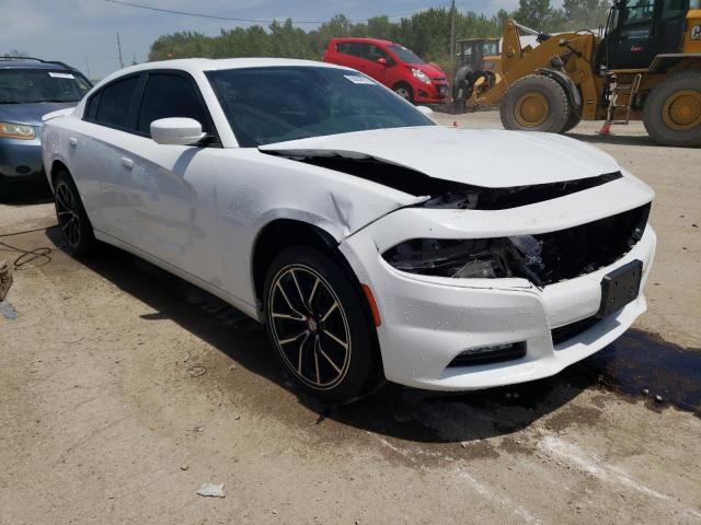 2015 Dodge Charger Sxt VIN: 2C3CDXHG8FH789762 Lot: 56954974