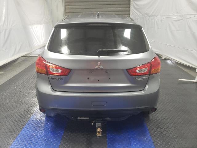 2017 Mitsubishi Outlander Sport Es VIN: JA4AP3AU8HZ022512 Lot: 56133634