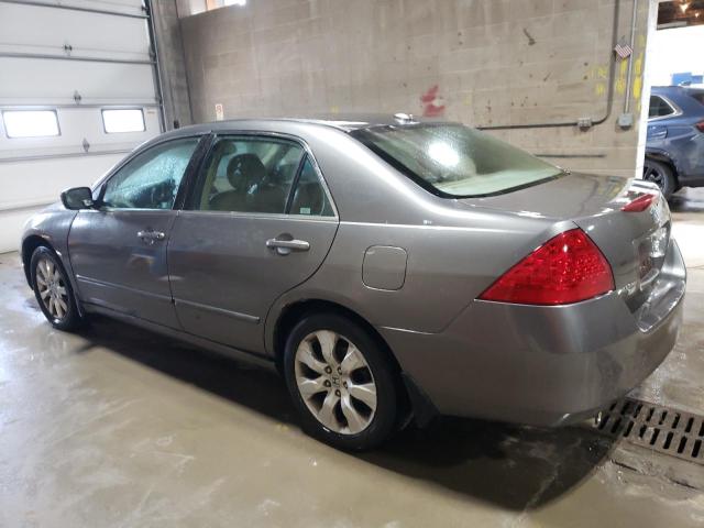 2007 Honda Accord Ex VIN: 1HGCM665X7A055634 Lot: 54605494