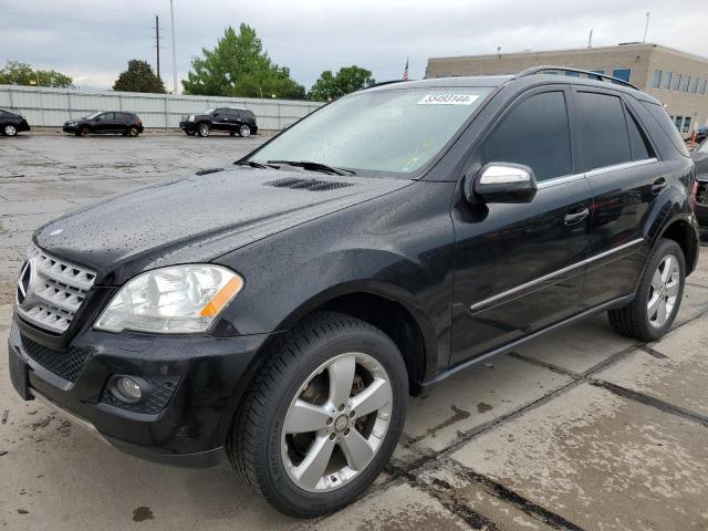 2010 Mercedes-Benz Ml 350 4Matic VIN: 4JGBB8GB5AA567577 Lot: 55493144