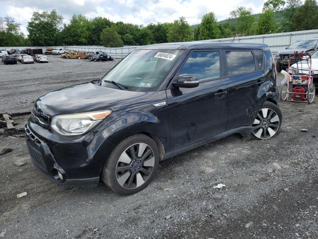 2014 Kia Soul ! VIN: KNDJX3A50E7006956 Lot: 56604824