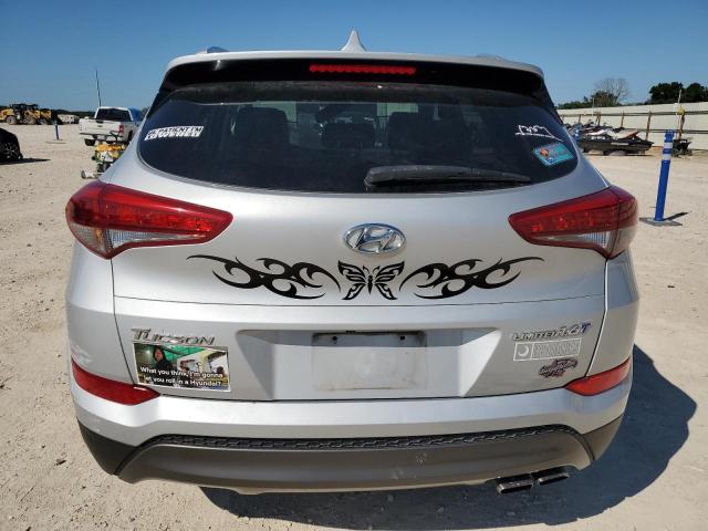 2016 Hyundai Tucson Limited VIN: KM8J33A22GU108096 Lot: 54824414