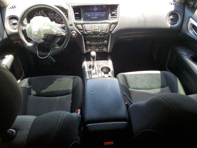 2019 Nissan Pathfinder S VIN: 5N1DR2MN3KC599062 Lot: 57034294