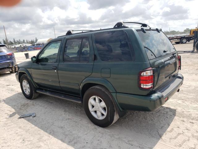 JN8DR09Y61W574542 | 2001 Nissan pathfinder le