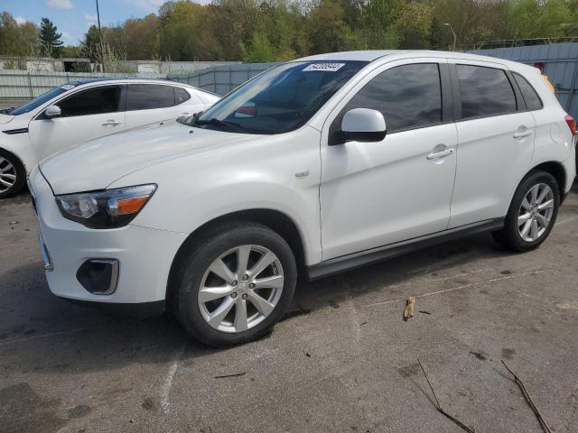 2015 Mitsubishi Outlander Sport Es VIN: 4A4AP3AU5FE010255 Lot: 54208944