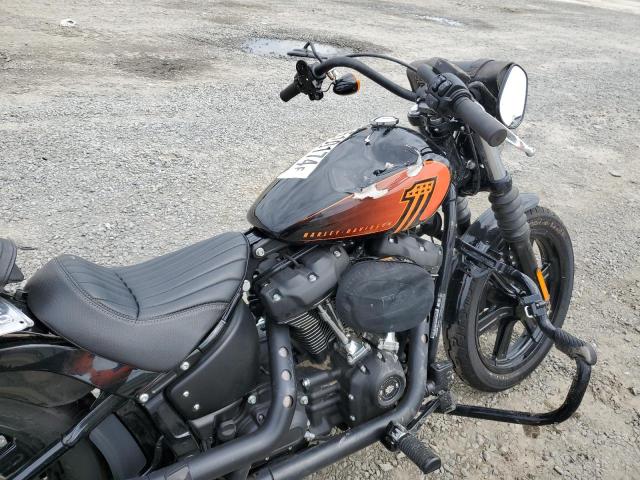 2022 HARLEY-DAVIDSON FXB 1HD1YYK18NB067327