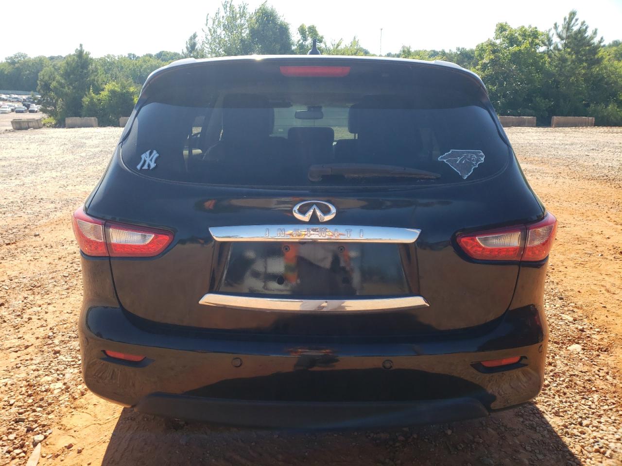 2014 Infiniti Qx60 vin: 5N1AL0MN5EC533738