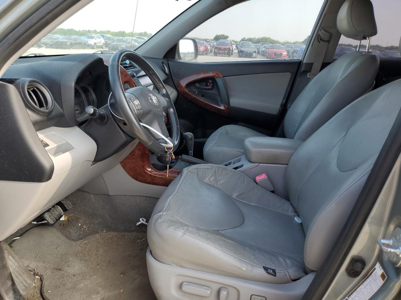 JTMZK31VX85021353 2008 Toyota Rav4 Limited