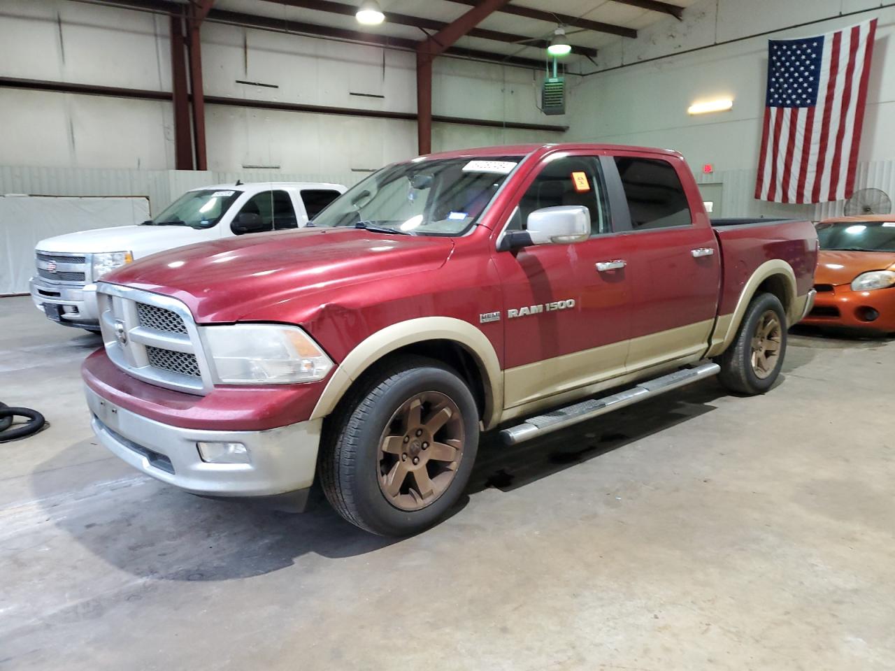 1D7RB1CT6BS543413 2011 Dodge Ram 1500