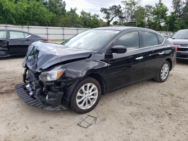 2019 Nissan Sentra S VIN: 3N1AB7AP2KY366766 Lot: 54444684