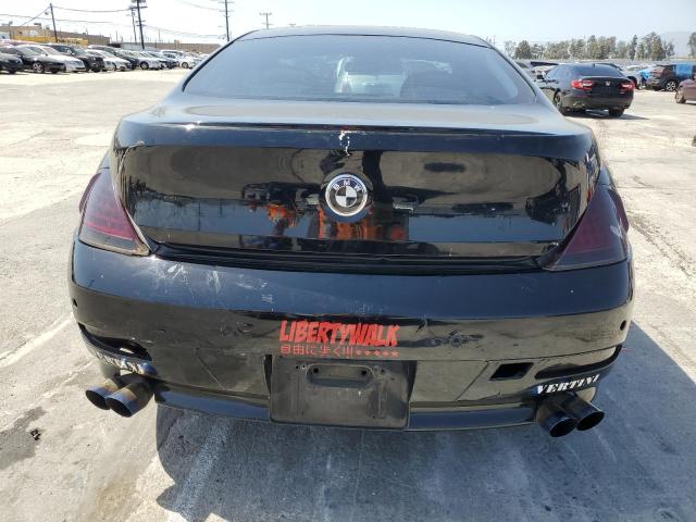 2007 BMW 650 I VIN: WBAEH13597CR53274 Lot: 53483084